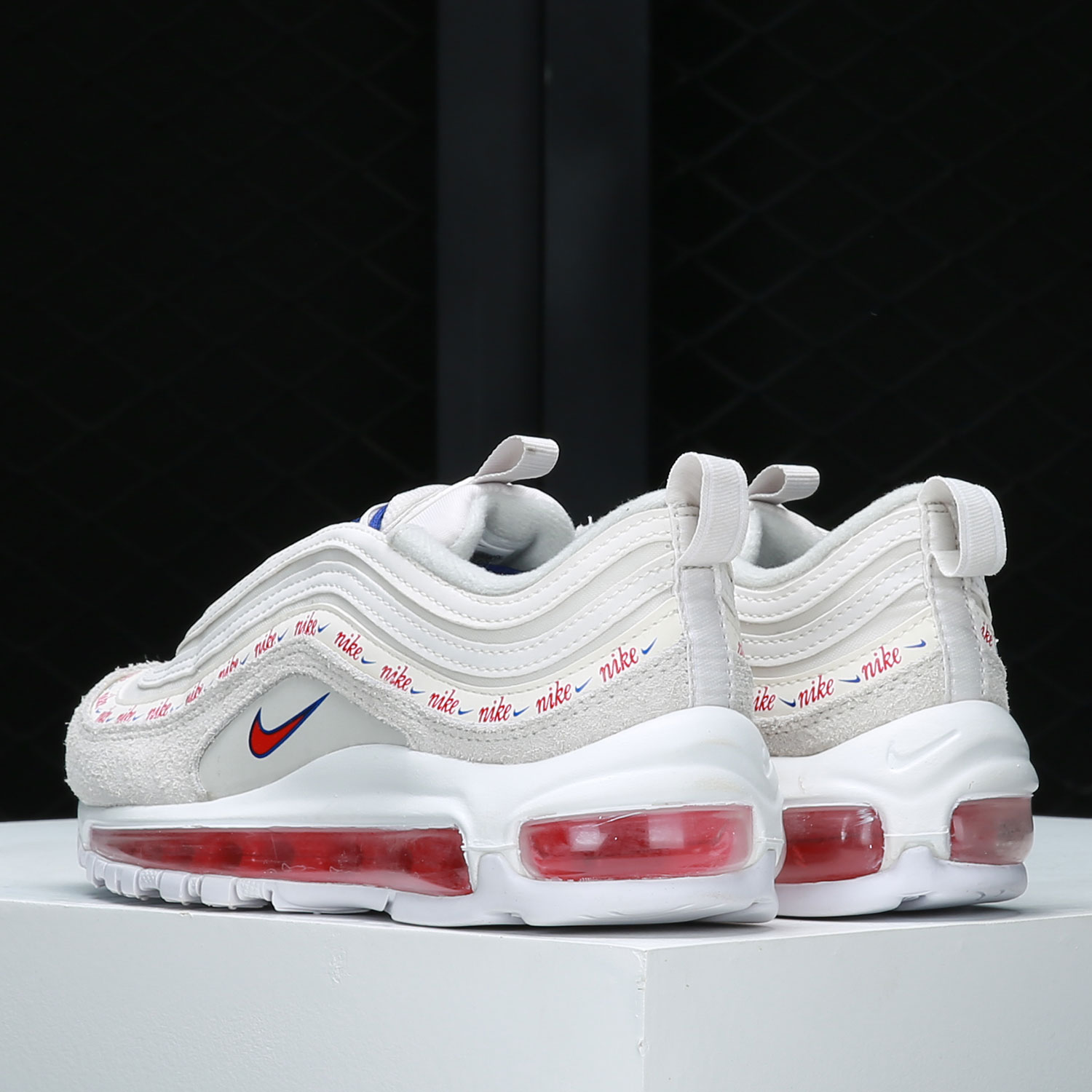 Originele Nike AIR MAX 97 lage - Women'S Shoes Nike Air Max recensie en prijs