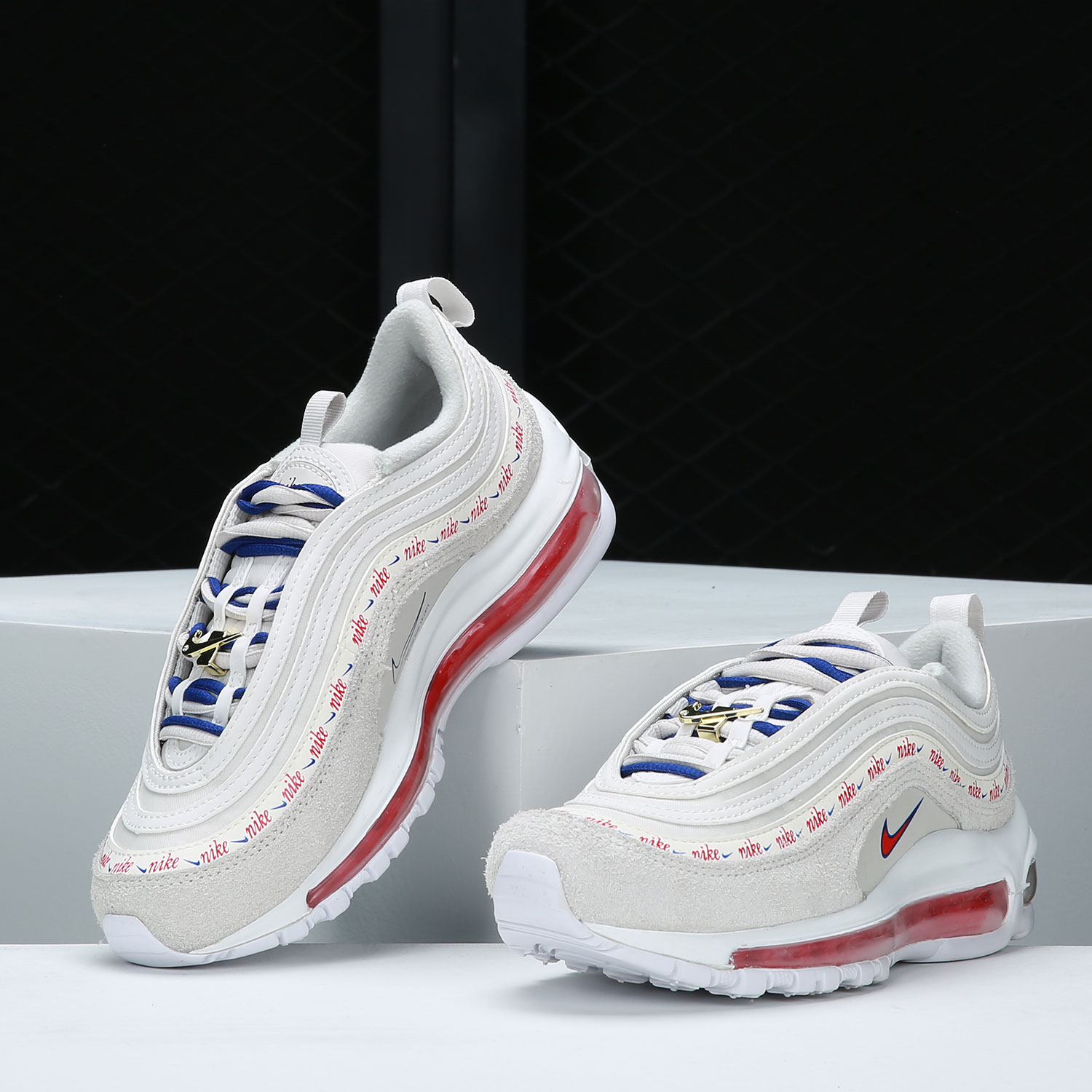 Originele Nike AIR MAX 97 lage - Women'S Shoes Nike Air Max recensie en prijs