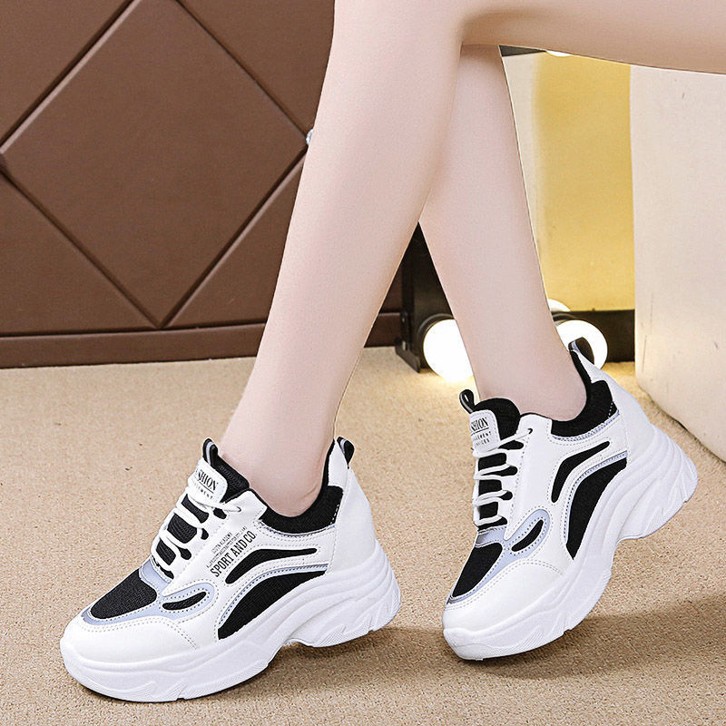 Trendy dad sneakers voor dames - Mesh Sneaker Women recensie en prijs