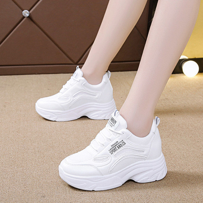 Trendy dad sneakers voor dames - Mesh Sneaker Women recensie en prijs