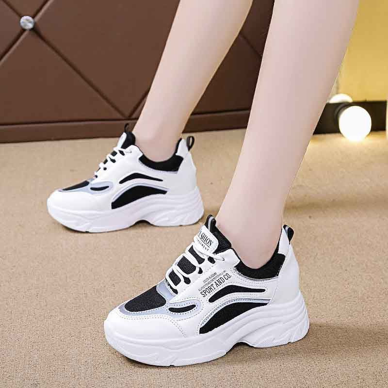 Trendy dad sneakers voor dames - Mesh Sneaker Women recensie en prijs