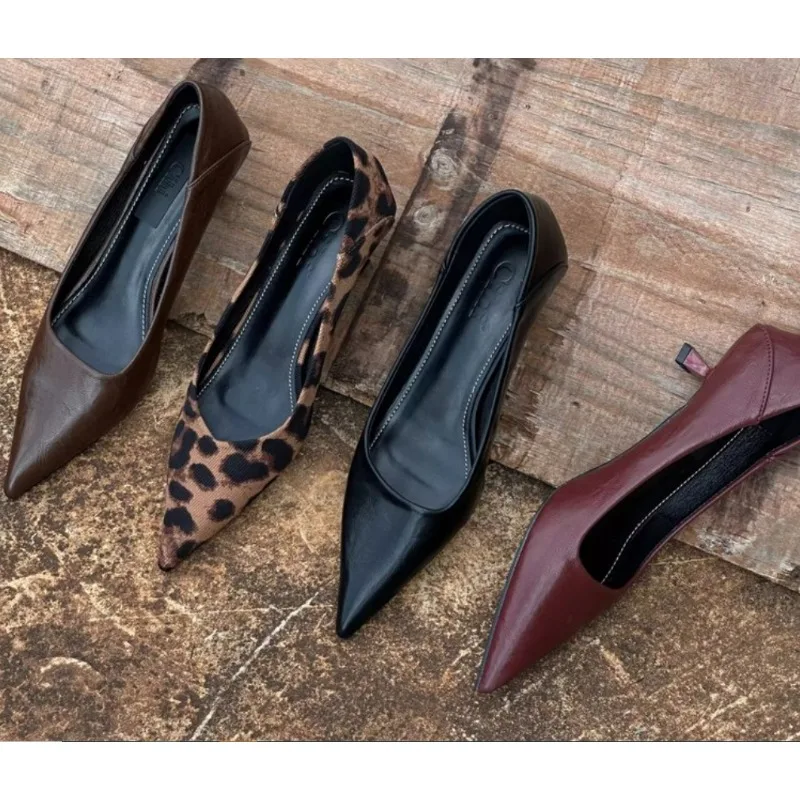2024 Vrouwen Sexy Hoge Hakken  - Women'S Shoes Quality recensie en prijs