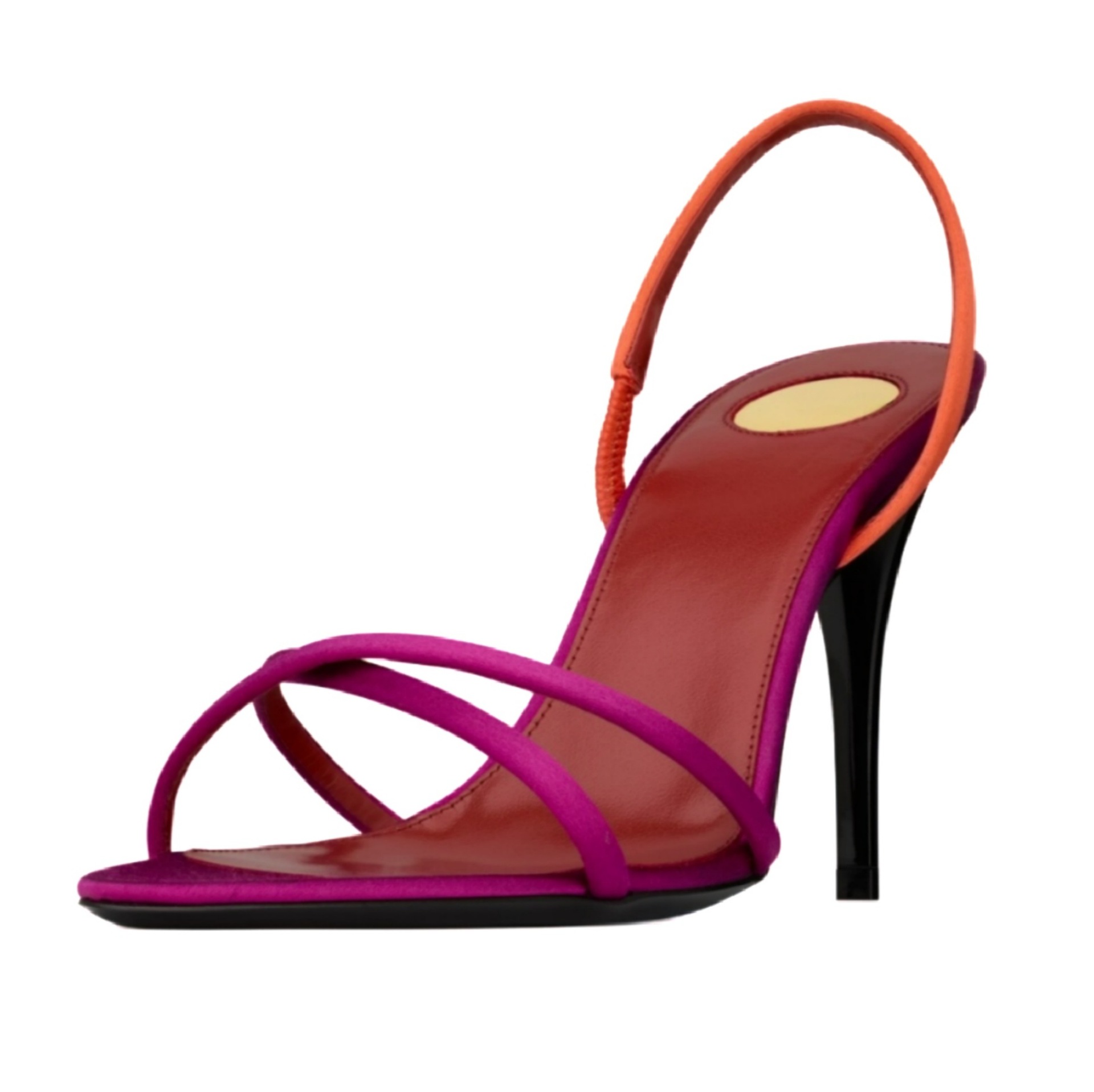 Dames sandalen met kleurblokke - Women'S Shoes Quality recensie en prijs