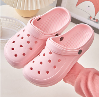 Grotenschoenen voor zomerse bu - Croc Style Clog recensie en prijs