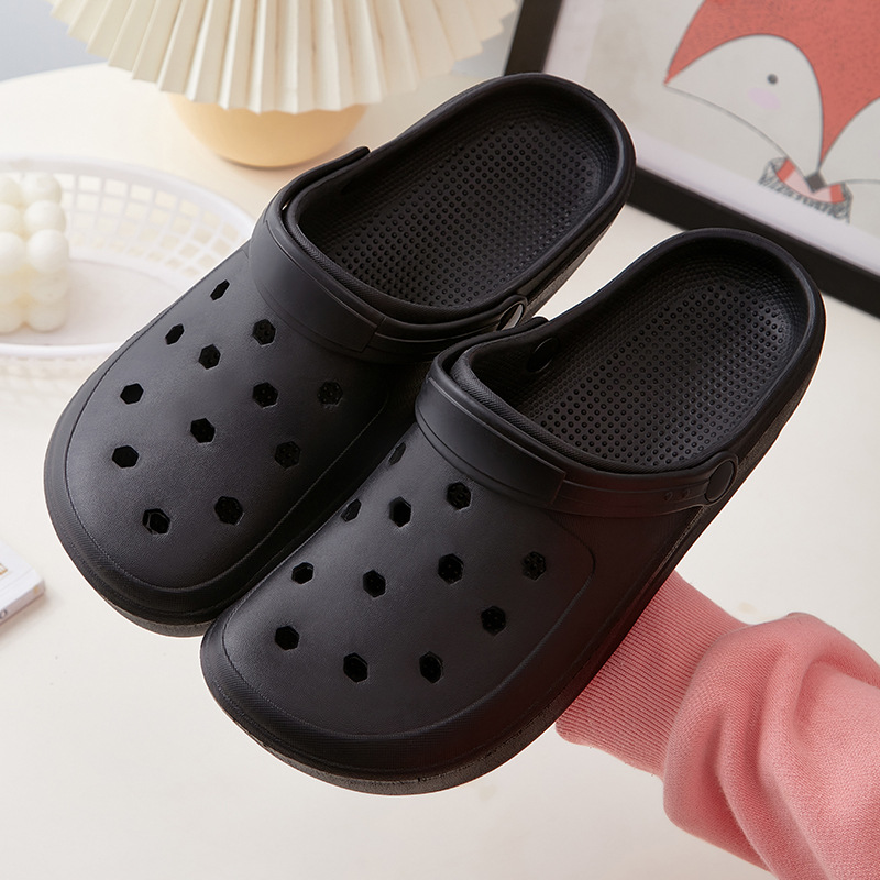 Grotenschoenen voor zomerse bu - Croc Style Clog recensie en prijs