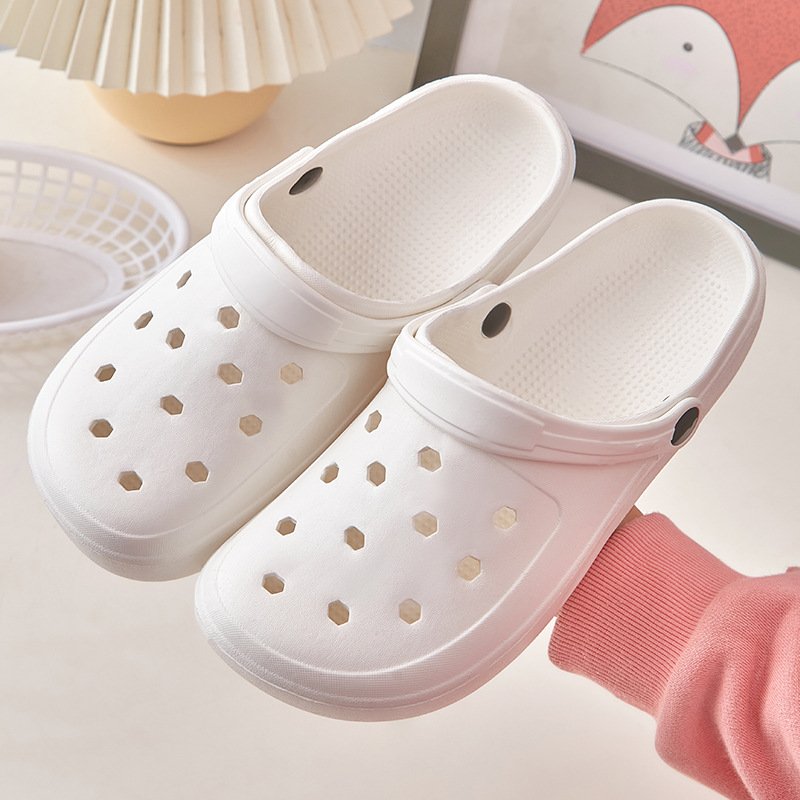 Grotenschoenen voor zomerse bu - Croc Style Clog recensie en prijs