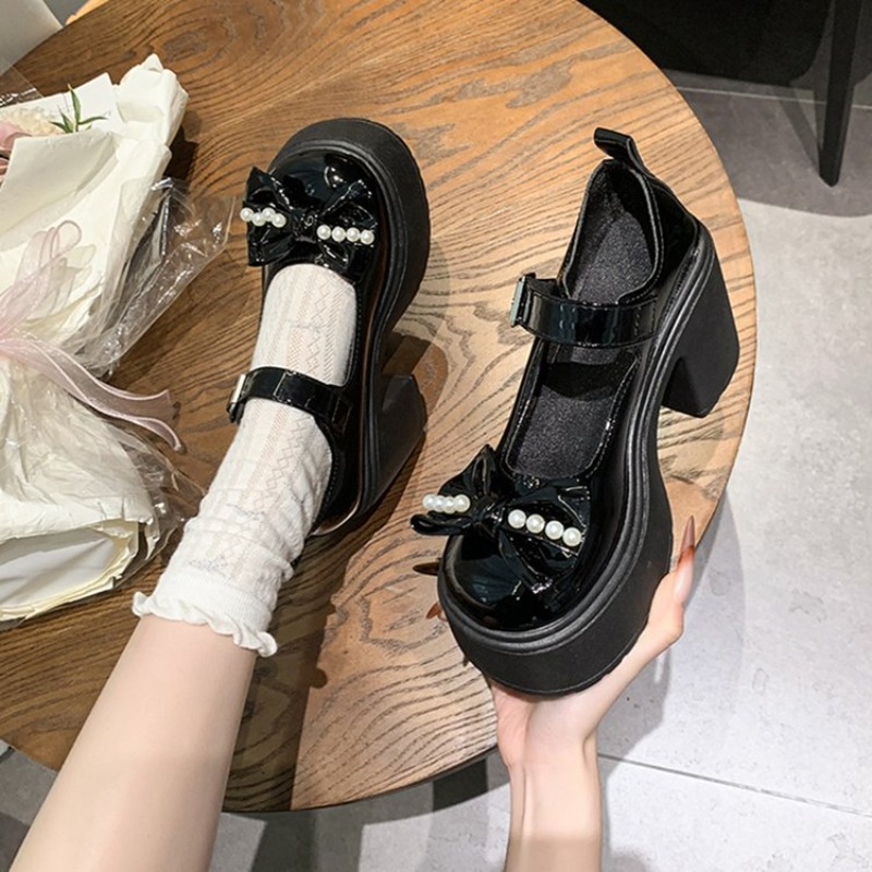 2026 Lolita Schoenen Zwarte Su - Women'S Heels recensie en prijs
