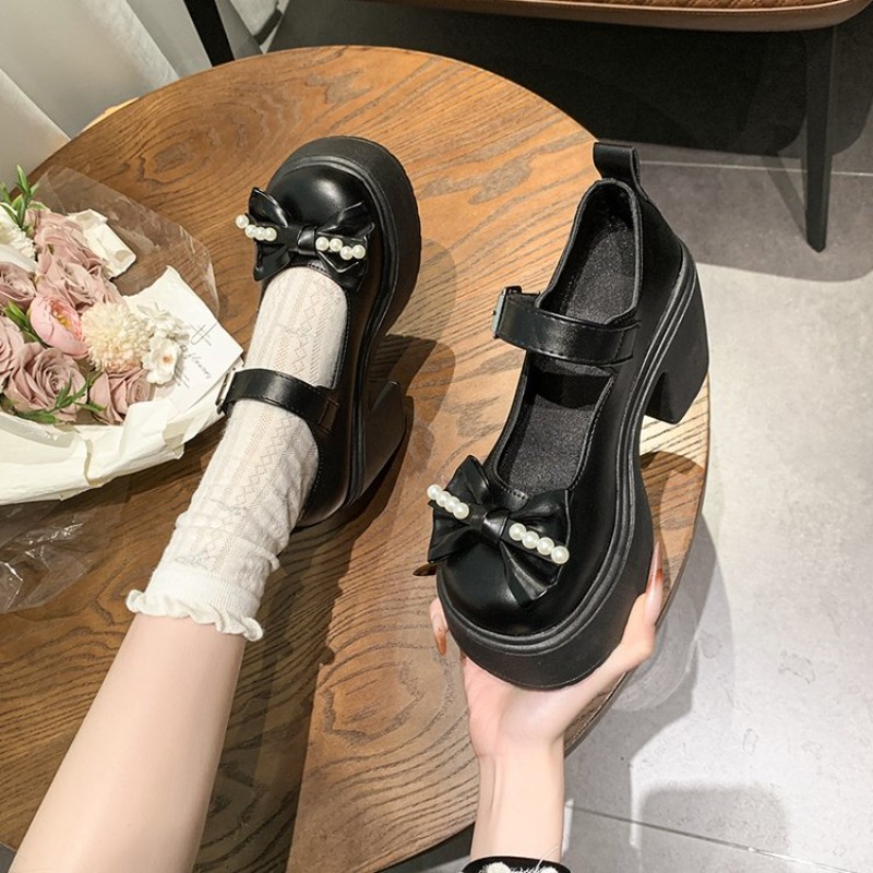 2026 Lolita Schoenen Zwarte Su - Women'S Heels recensie en prijs