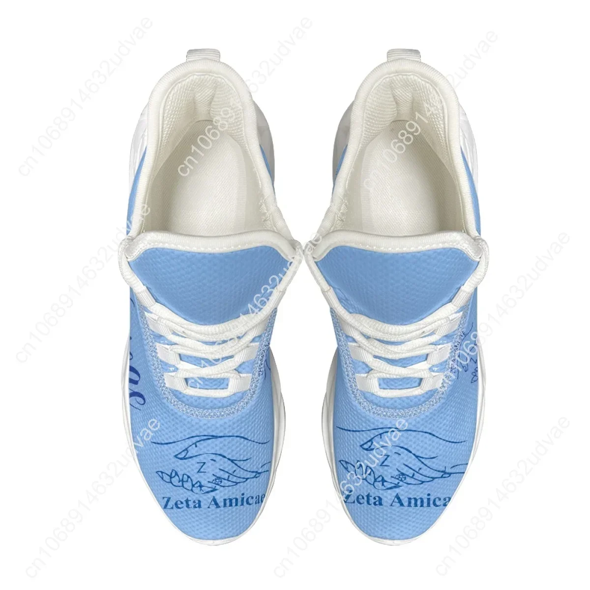 Zeta Amicae Nieuwe Trend 3D Pr - Mesh Sneaker Women recensie en prijs