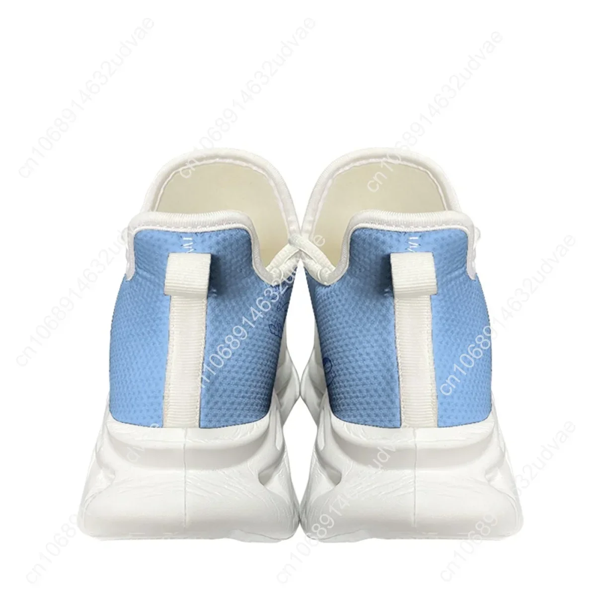 Zeta Amicae Nieuwe Trend 3D Pr - Mesh Sneaker Women recensie en prijs