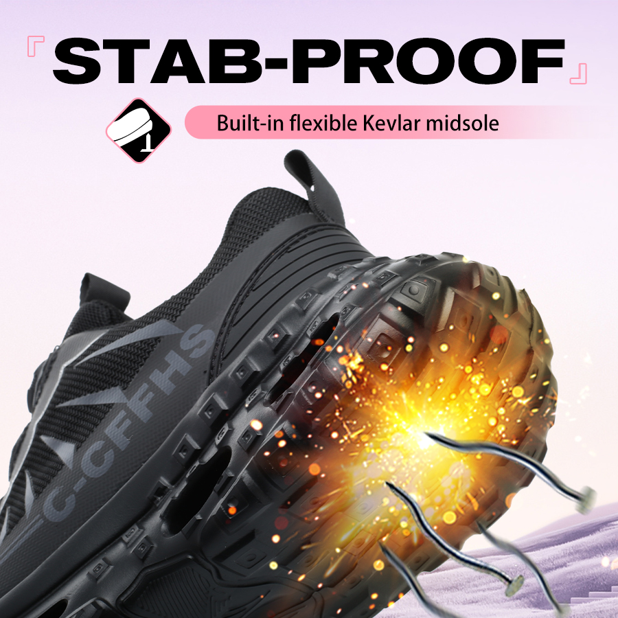 Draaibare knop Veiligheidsscho - Mesh Sneaker Women recensie en prijs
