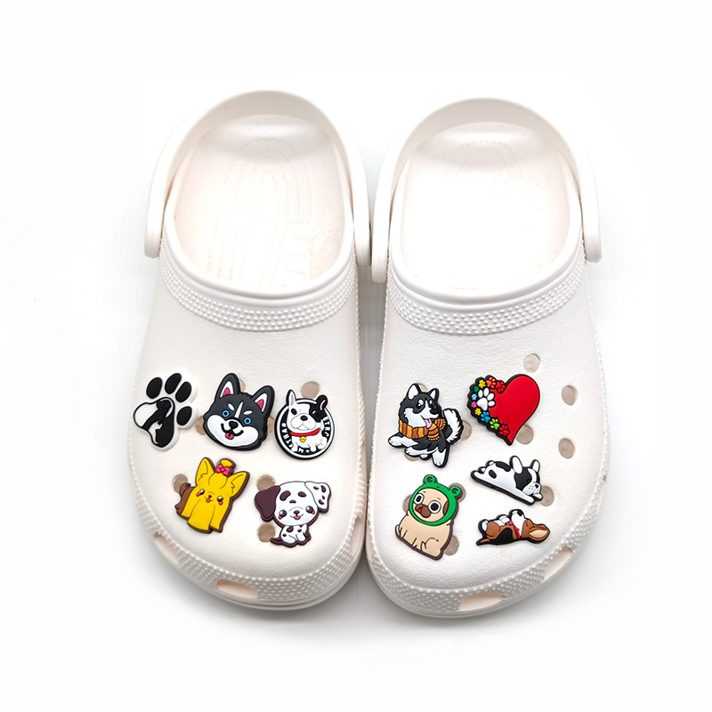 Leuke Hond Schoenbedels voor C - Croc Style Clog recensie en prijs