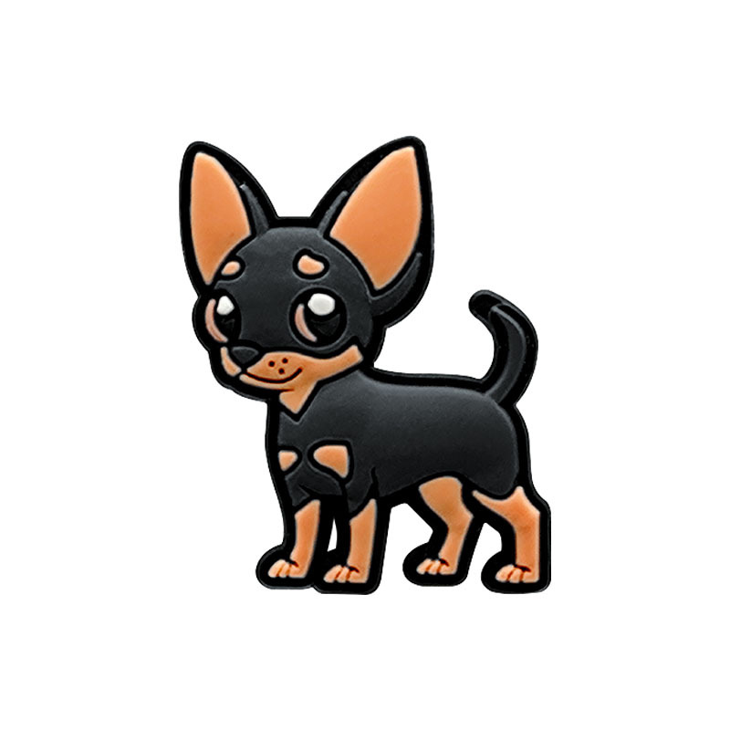 Leuke Hond Schoenbedels voor C - Croc Style Clog recensie en prijs