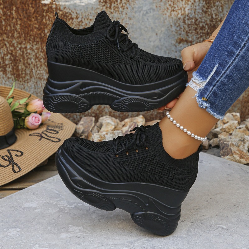 Damesschoenen Nieuwe ademende  - Mesh Sneaker Women recensie en prijs