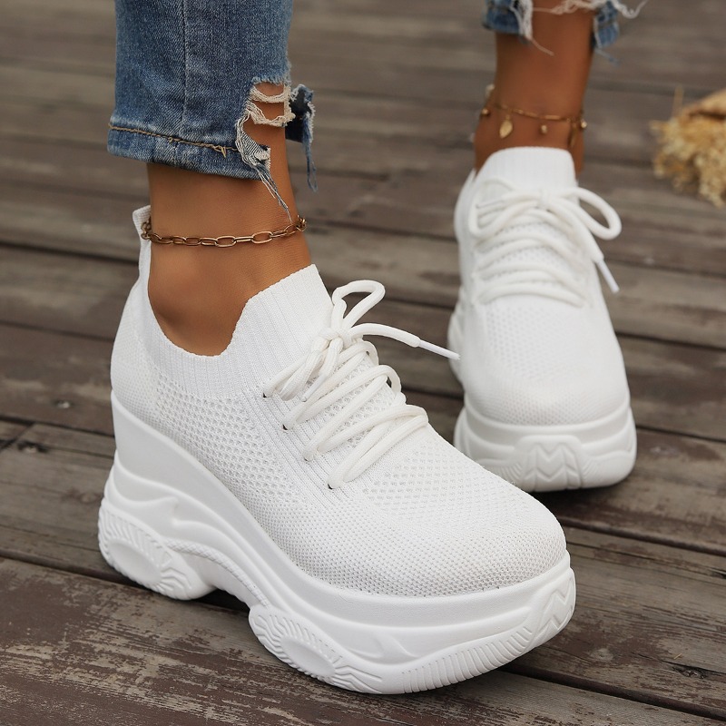 Damesschoenen Nieuwe ademende  - Mesh Sneaker Women recensie en prijs