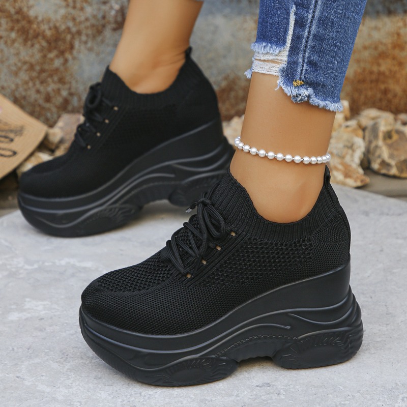 Damesschoenen Nieuwe ademende  - Mesh Sneaker Women recensie en prijs