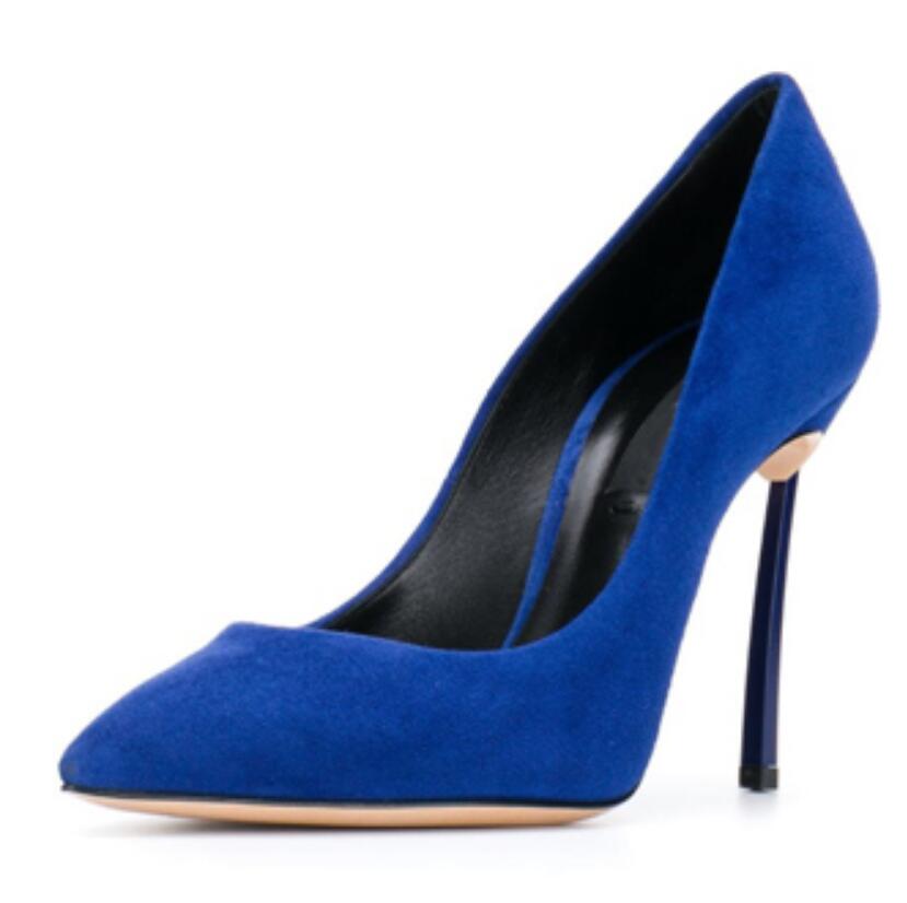 Dames Puntschoen Blade Pumps M - Women'S Shoes Burgundy recensie en prijs