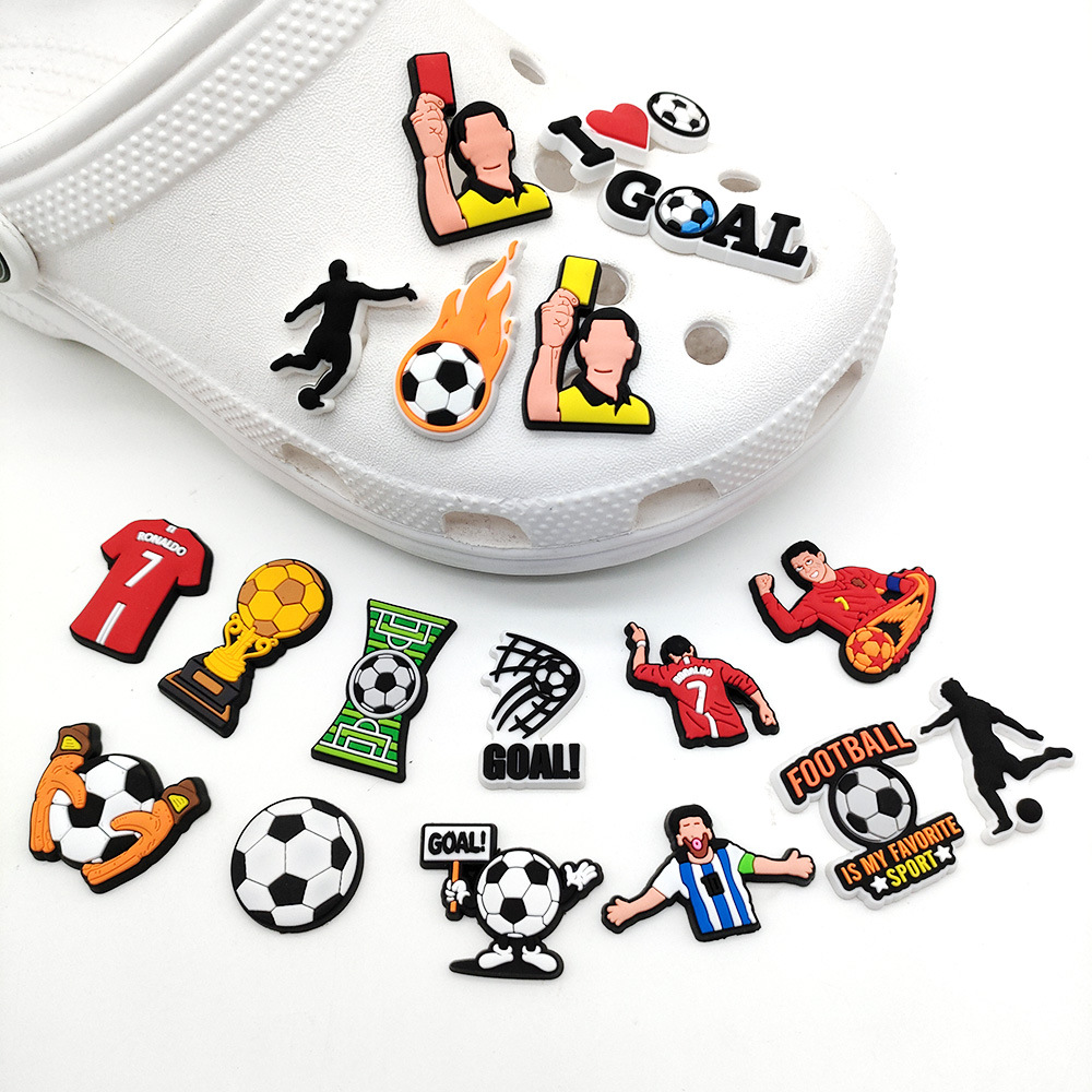 Sprot Voetbal Schoen Charmes P - Croc Style Clog recensie en prijs