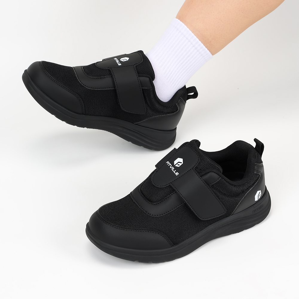 Fitville Brede Breedte Dames D - Women'S Shoes For Neuropathy recensie en prijs