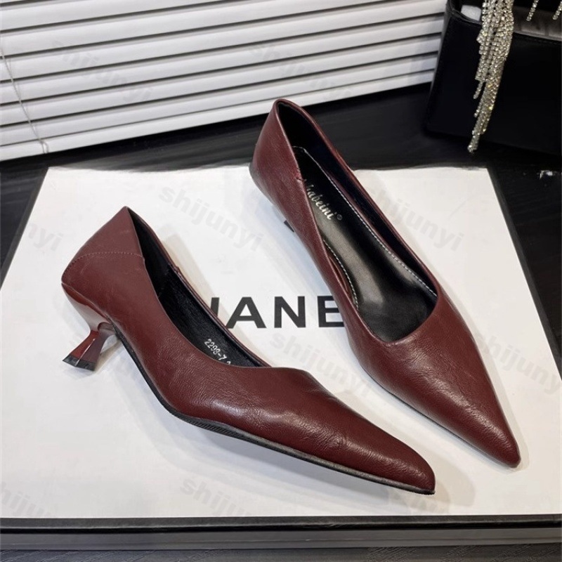 Hoge hakken voor dames Lakleer - Women'S Shoes Quality recensie en prijs