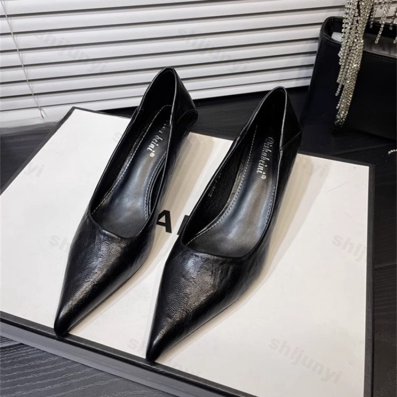 Hoge hakken voor dames Lakleer - Women'S Shoes Quality recensie en prijs