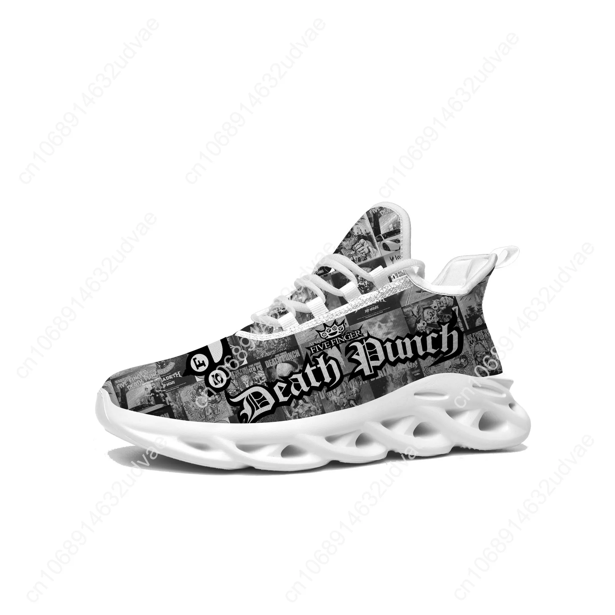 Five Finger Death Punch Sports - Mesh Sneaker Women recensie en prijs