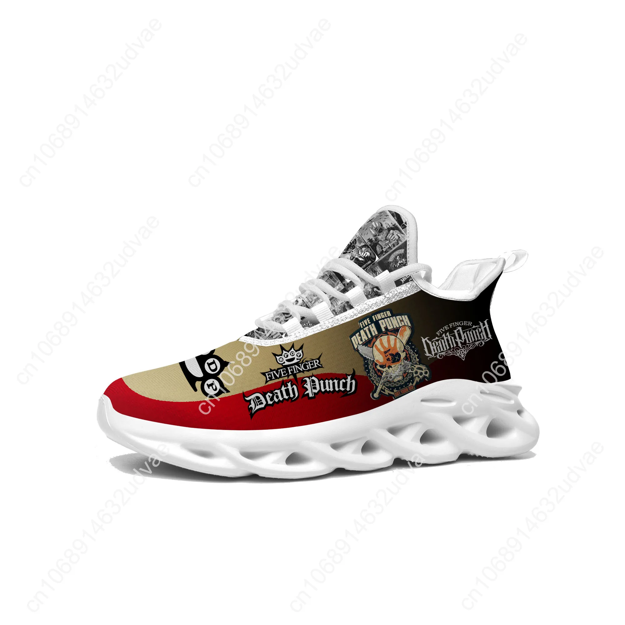 Five Finger Death Punch Sports - Mesh Sneaker Women recensie en prijs