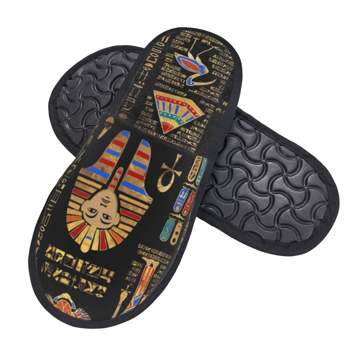 Aangepaste Egyptische hiërogli - Women Shoes Egypt recensie en prijs