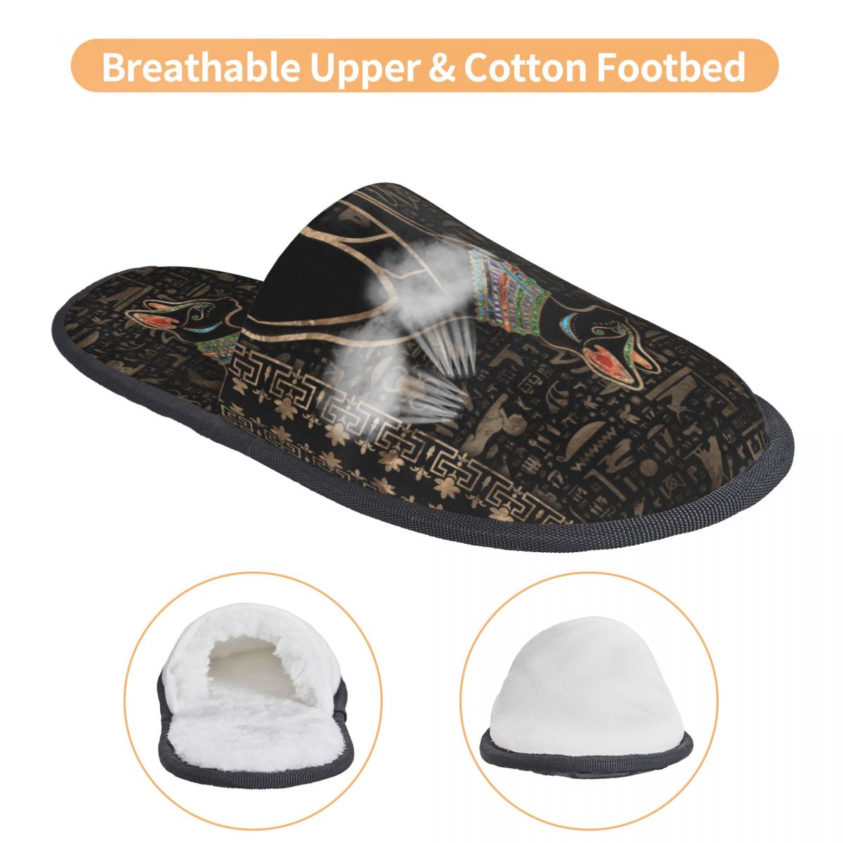 Aangepaste Egyptische kat Bast - Women Shoes Egypt recensie en prijs