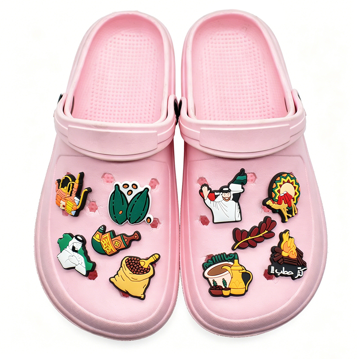 6-26 stuks Midden-Oosten Saoed - Croc Style Clog recensie en prijs