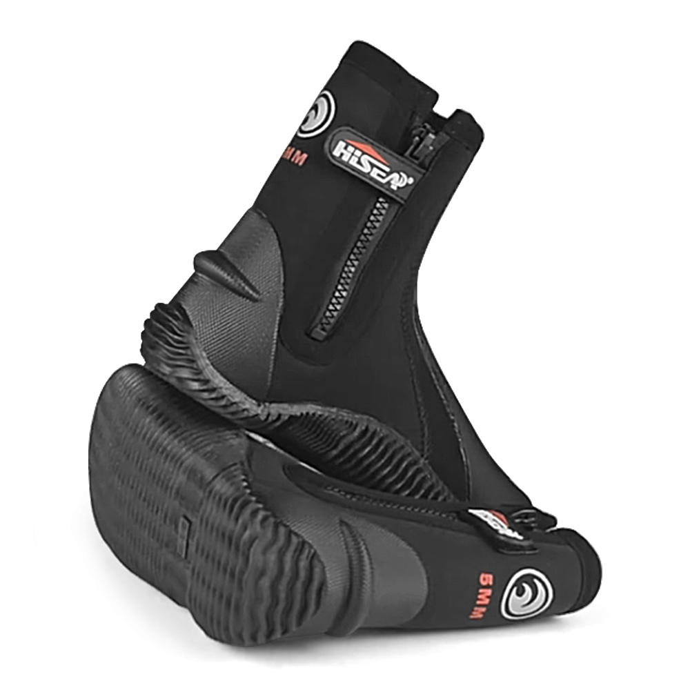 5mm Neopreen Duiklaarzen Wetsu - Women'S Shoes For Neuropathy recensie en prijs