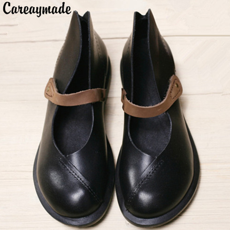 Careaymade-Nieuwe Half Enkel K - Women'S Shoes Quality recensie en prijs