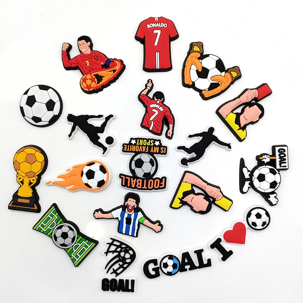 Sprot Voetbal Schoen Charmes P - Croc Style Clog recensie en prijs