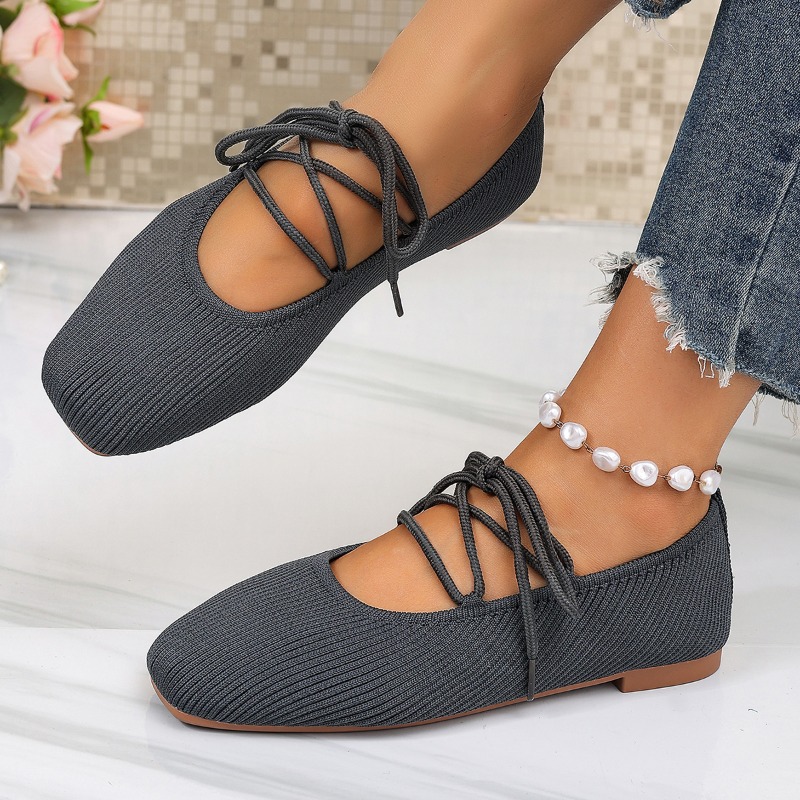 Franse platte Mary Jane schoen - Women'S Heels recensie en prijs