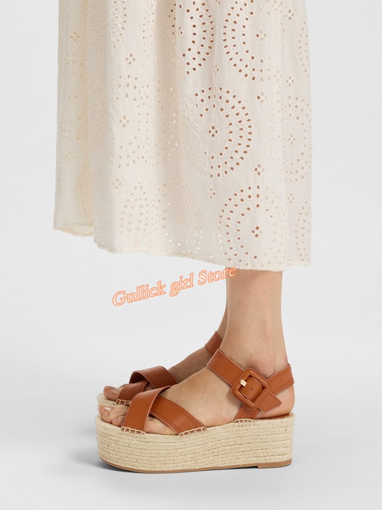 Platform sandalen met gekruist - Women'S Shoes Burgundy recensie en prijs