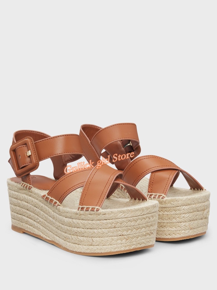 Platform sandalen met gekruist - Women'S Shoes Burgundy recensie en prijs