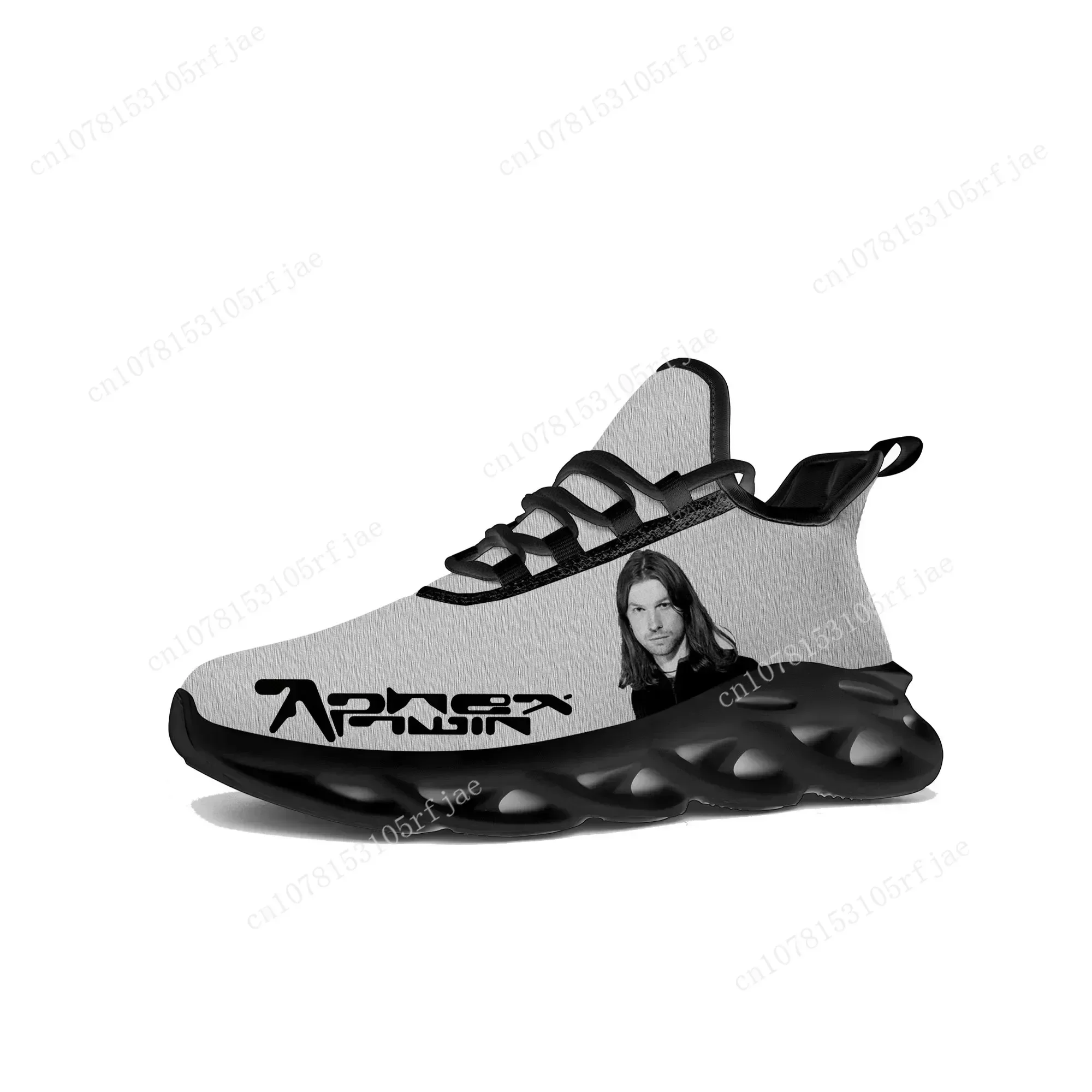 Aphex Twin Flats Sneakers Here - Mesh Sneaker Women recensie en prijs
