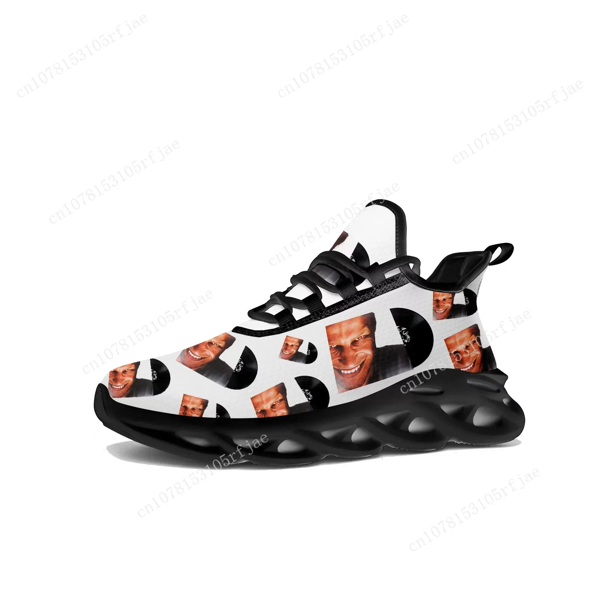 Aphex Twin Flats Sneakers Here - Mesh Sneaker Women recensie en prijs