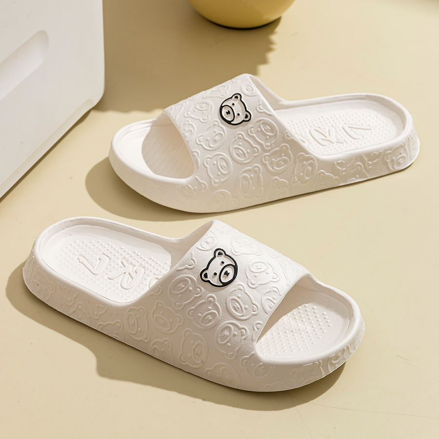 Afdrukken Schattige Beer Vrouw - Women'S Shoes For Neuropathy recensie en prijs