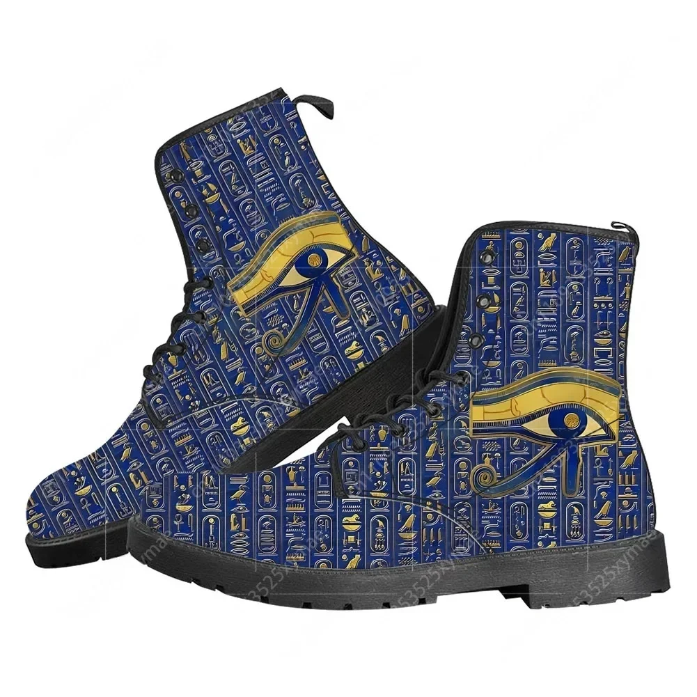 Horus Egyptische God Eye of Eg - Women Shoes Egypt recensie en prijs