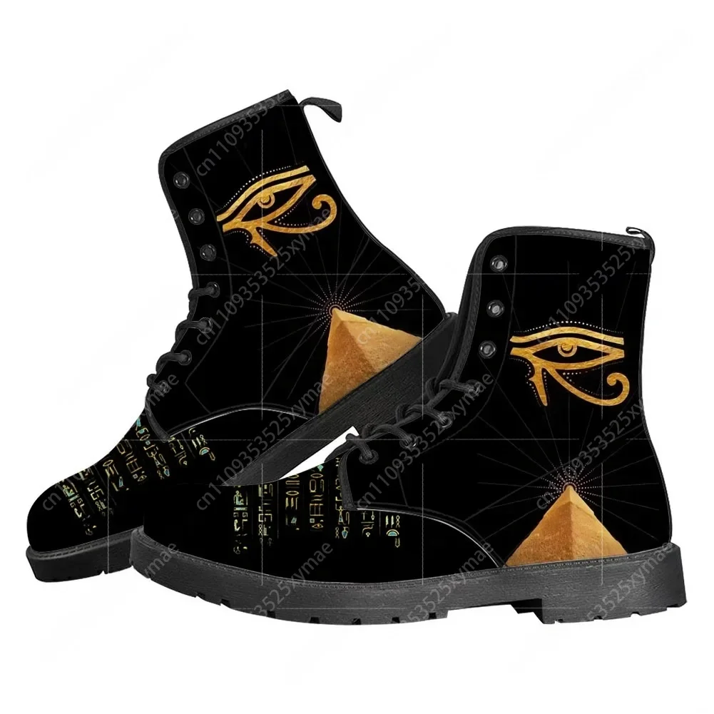 Horus Egyptische God Eye of Eg - Women Shoes Egypt recensie en prijs