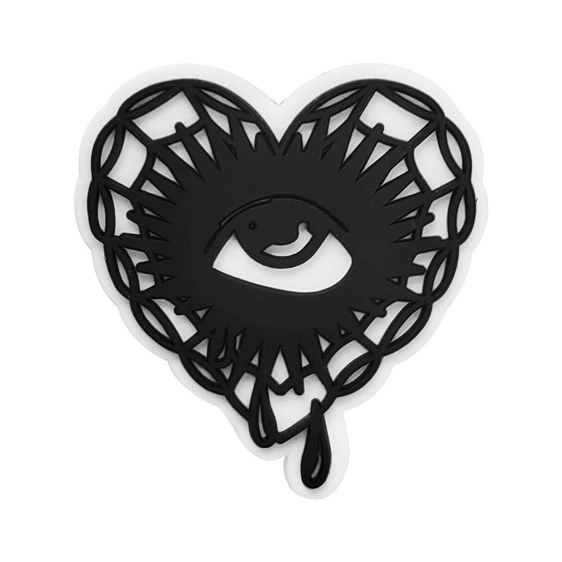 Halloween Schedel Schoenbedels - Croc Style Clog recensie en prijs