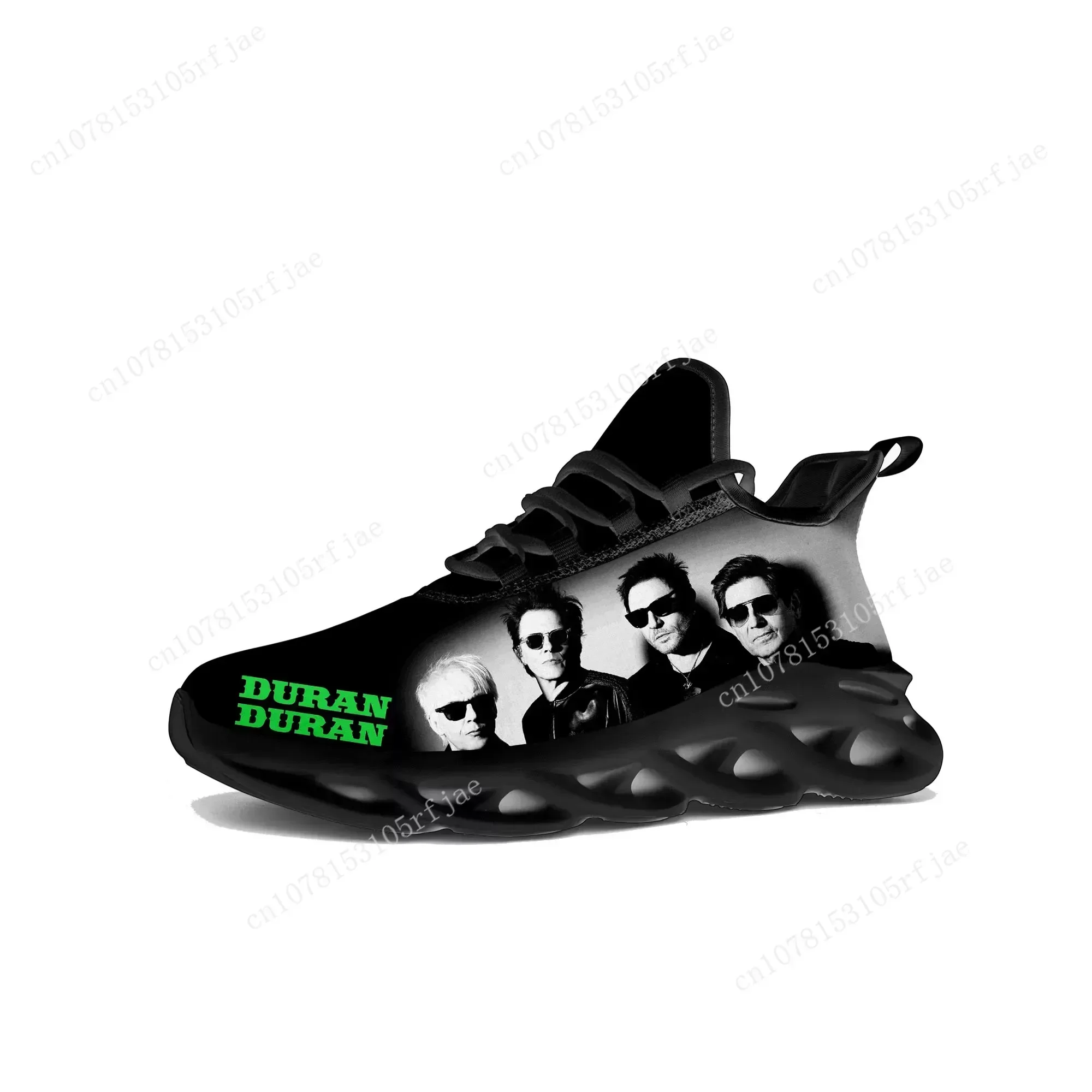 Duran Duran Flats Sneakers Her - Mesh Sneaker Women recensie en prijs