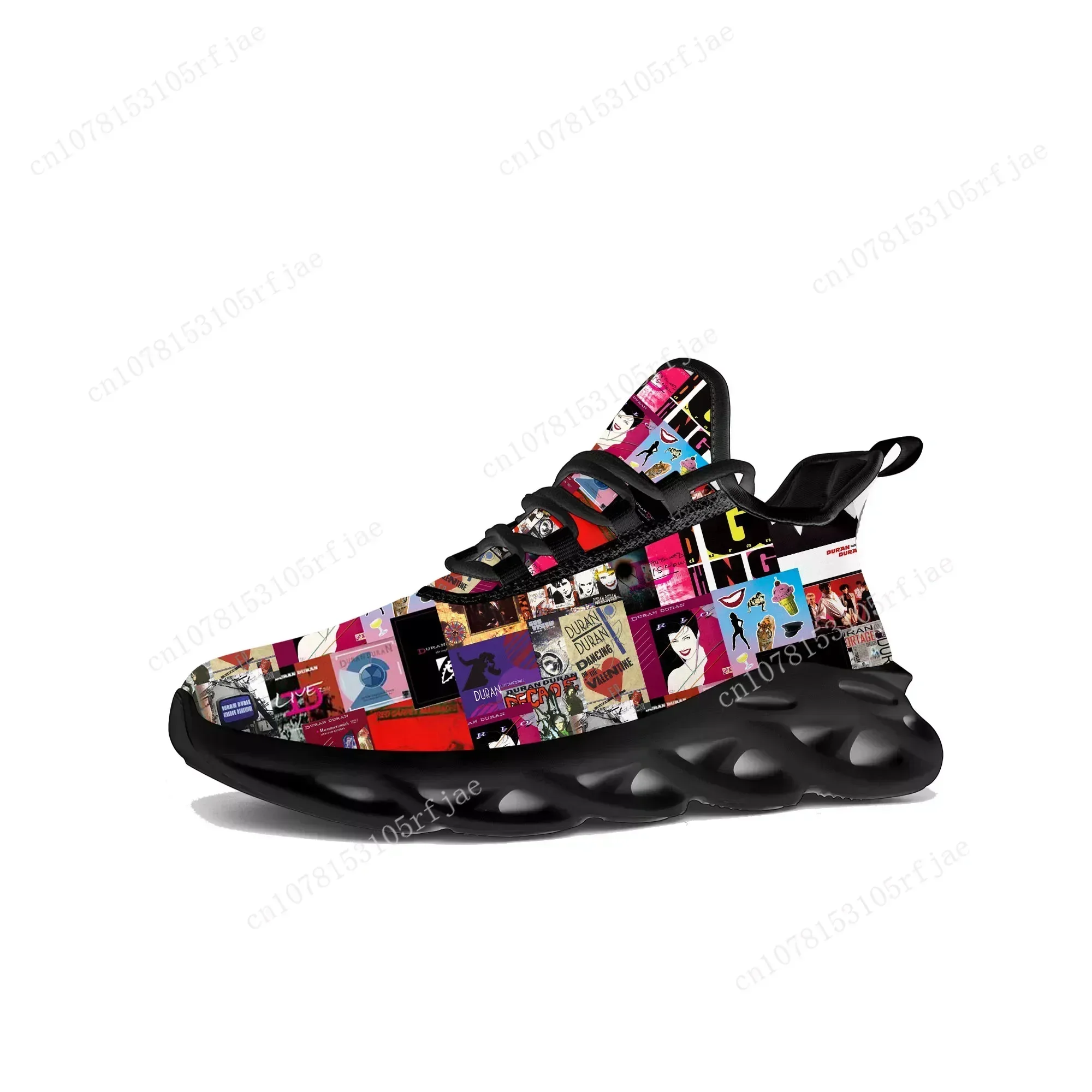 Duran Duran Flats Sneakers Her - Mesh Sneaker Women recensie en prijs