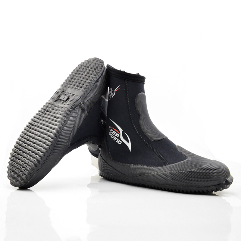 HOUD DUIKEN 5 MM Hoge Top Mann - Women'S Shoes For Neuropathy recensie en prijs