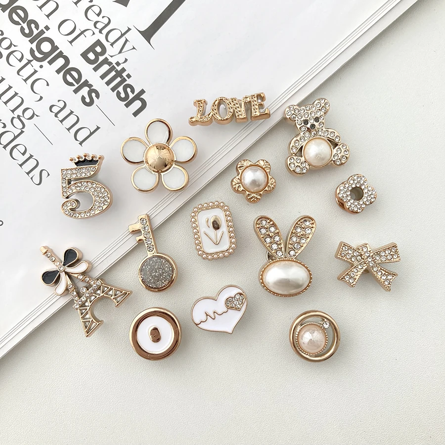 14 stuks sprankelende strass f - Croc Style Clog recensie en prijs