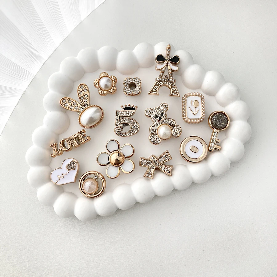 14 stuks sprankelende strass f - Croc Style Clog recensie en prijs